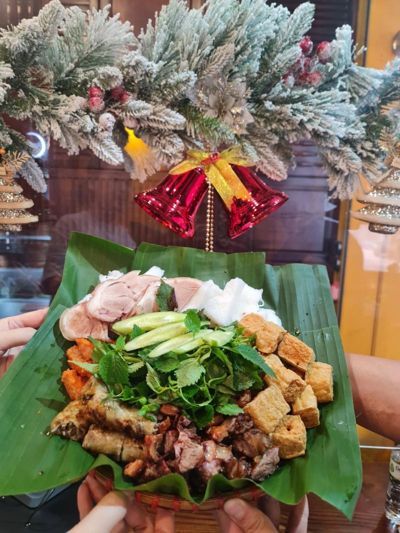 Bún Đậu Ngon