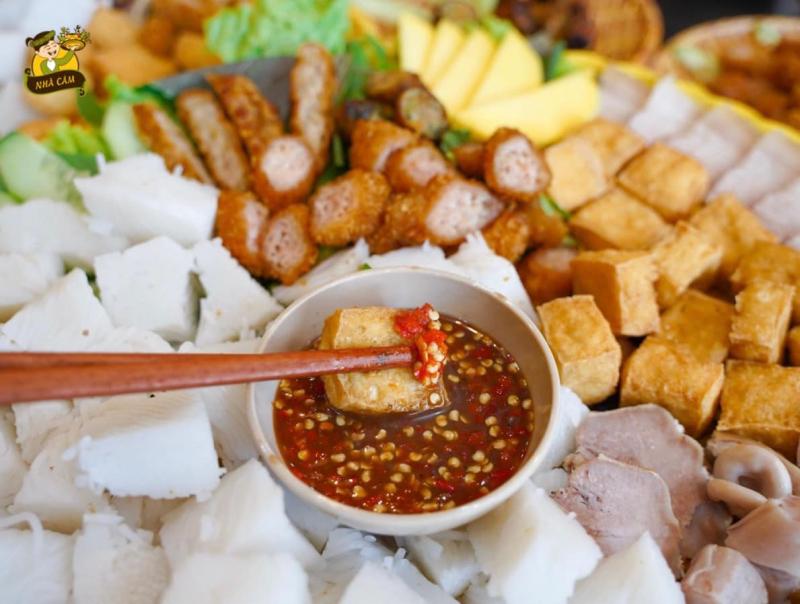 Bún Đậu Nhà Cám