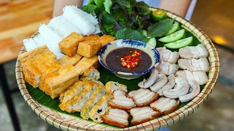 Quán Út Mập - Bún Đậu & Xương Sốt Thái