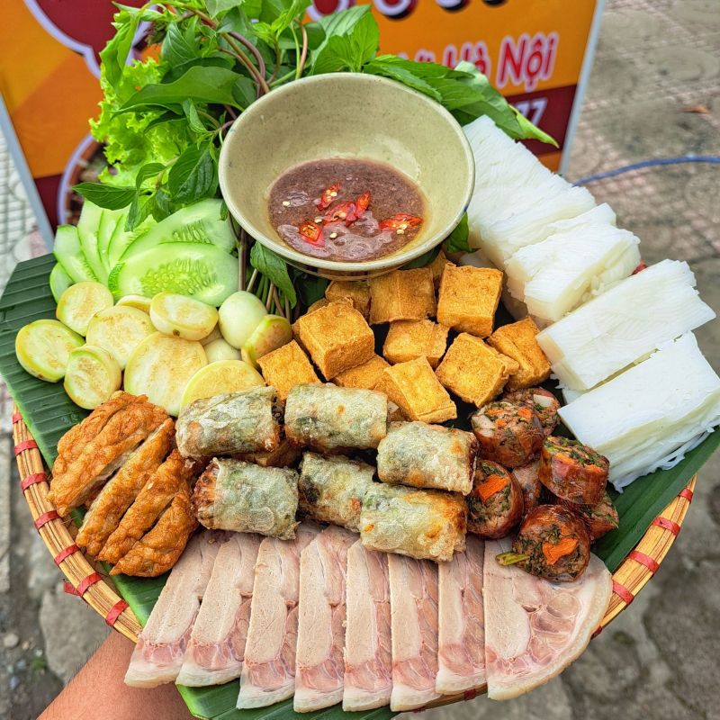 Bún Đậu Quỳnh