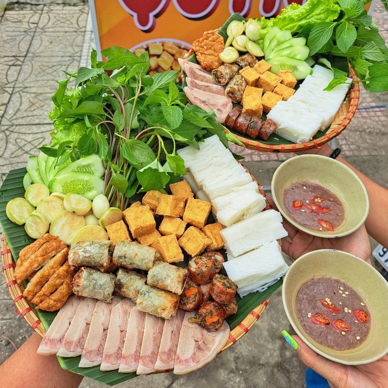 Bún Đậu Quỳnh