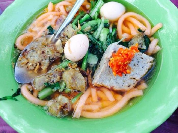 Bún đỏ Buôn Ma Thuột