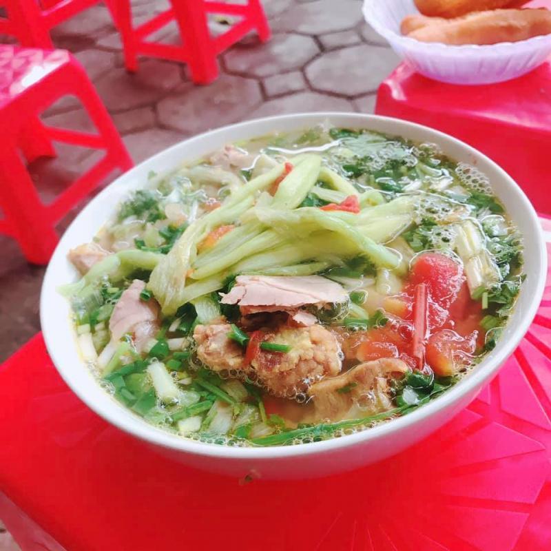 Bún Dọc Mùng Thu Béo