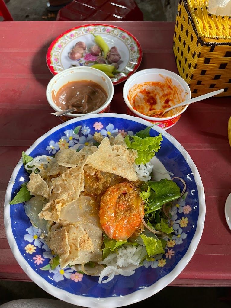 Bún Giấm Nuốc