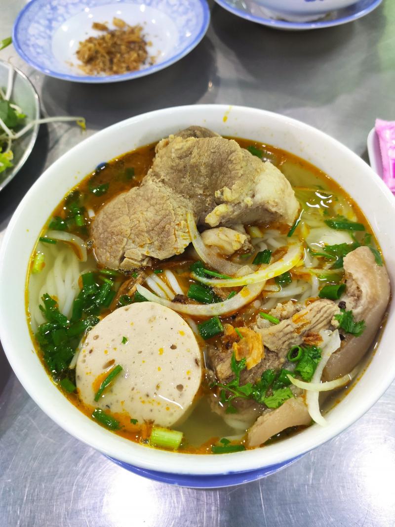 Bún Giò Heo Chị Hòa