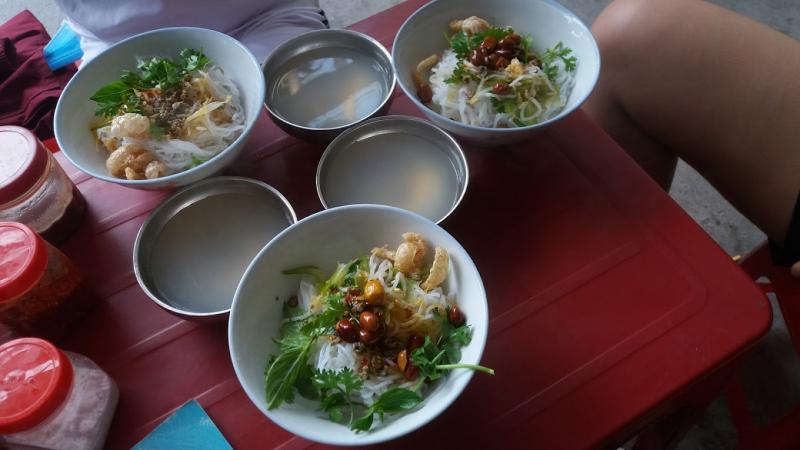 Bún Hến Bé Thục