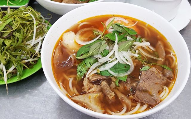 Bún Huế 35 Trần Hưng Đạo