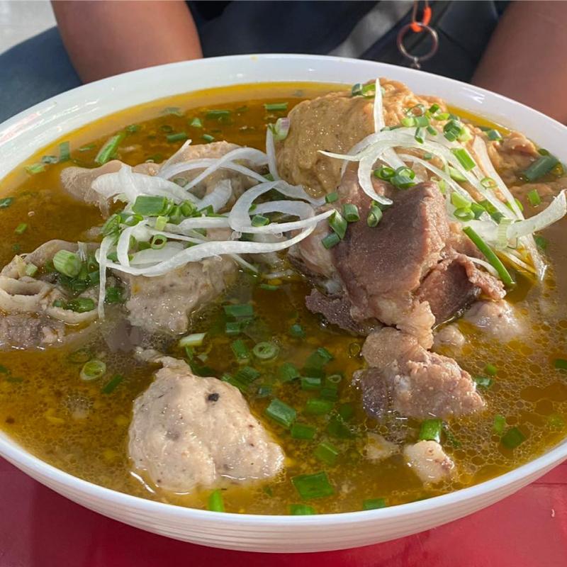 Bún Huế Tạ Quang Bửu