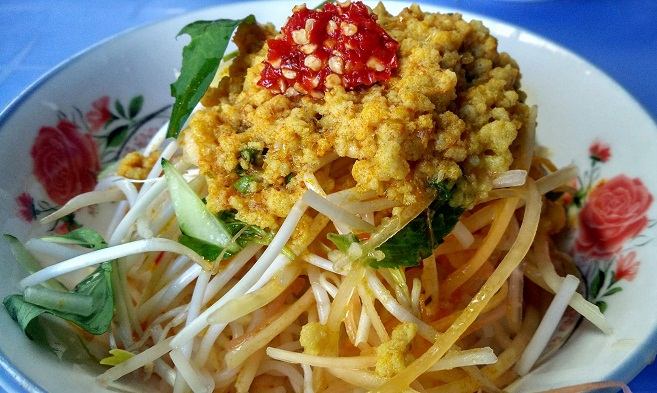 Bún kèn