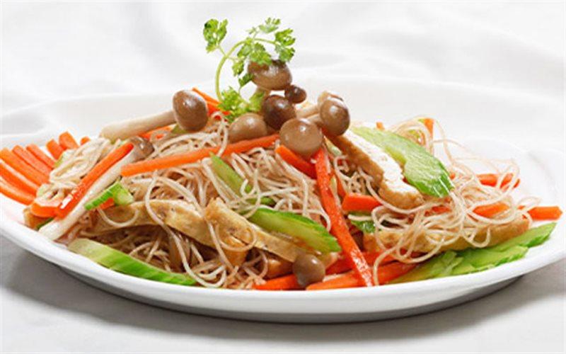 Bún khô Hà Nội Song Phương Foods