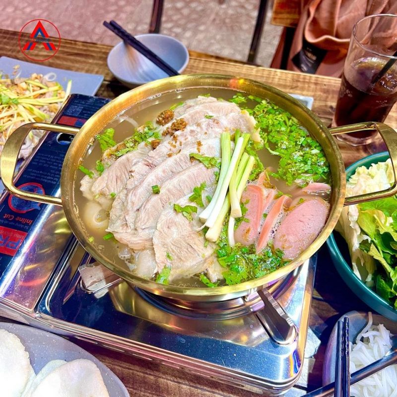 Bún - Lẩu Gù Bò 3A