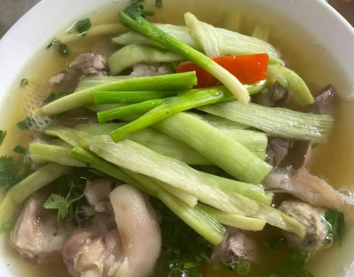 Bún Linh - Bún Dọc Mùng - Nguyễn Chí Thanh