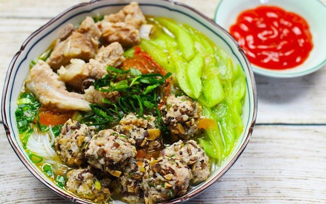 Bún Linh - Bún Dọc Mùng - Nguyễn Chí Thanh