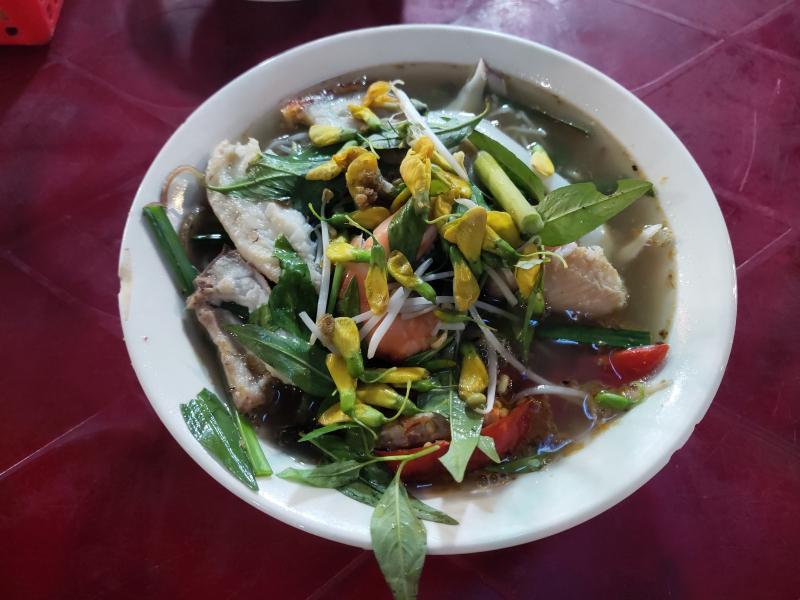 Bún Mắm