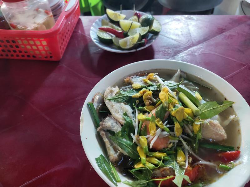 Bún Mắm