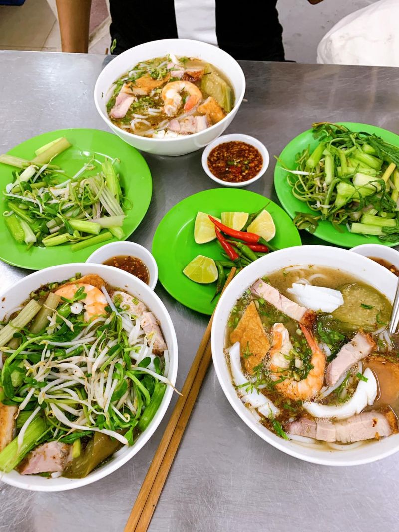 Bún Mắm