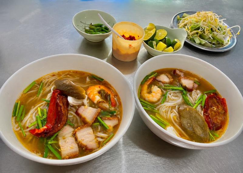 Bún Mắm - Bún Măng Gà CHỊ BÉ