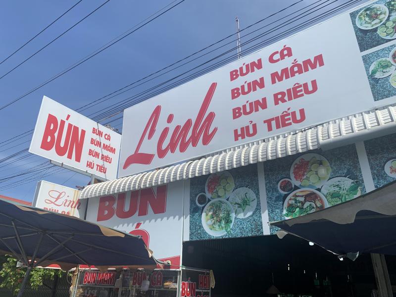 Bún Mắm Bún Riêu Linh