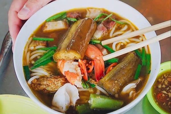 Bún Mắm Bún Riêu Linh