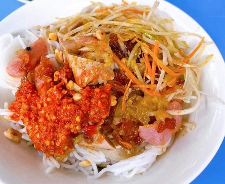 Bún Mắm Mơ Mơ