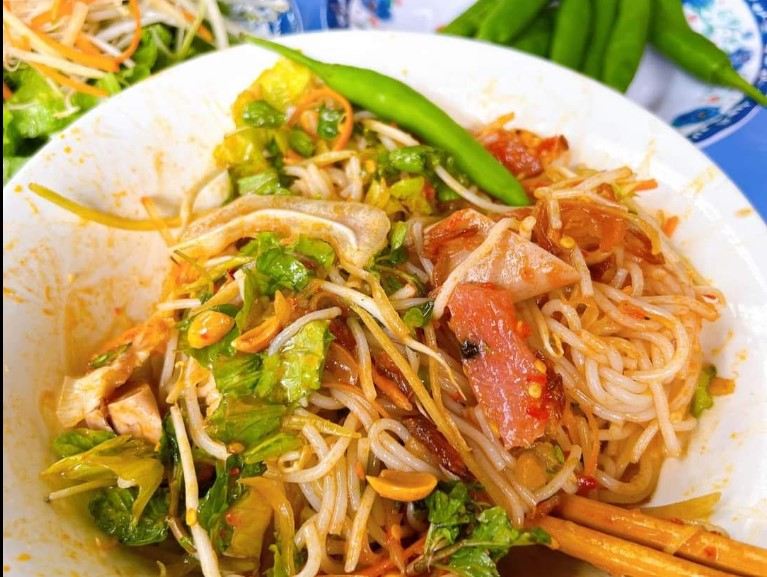 Bún Mắm Mơ Mơ