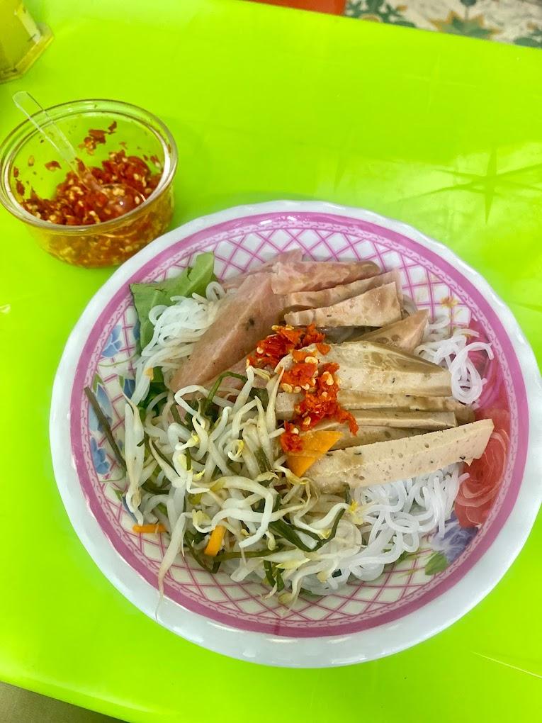 Bún Mắm Nêm Bê Thui Đặc Sản Huế- Bún Ơi