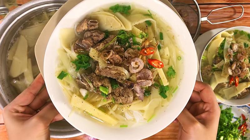 Bún Măng Vịt - Bảo Trân