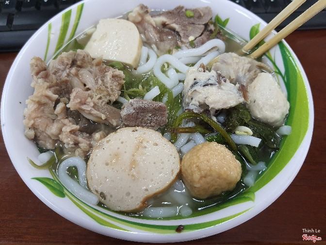 Bún Mọc 202