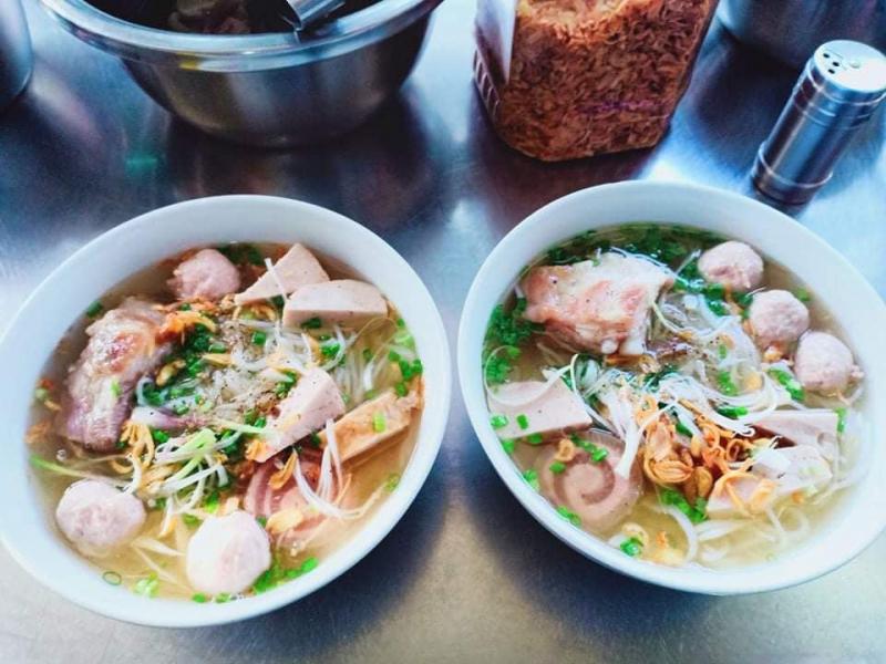 Bún Mọc 93 Bà Triệu