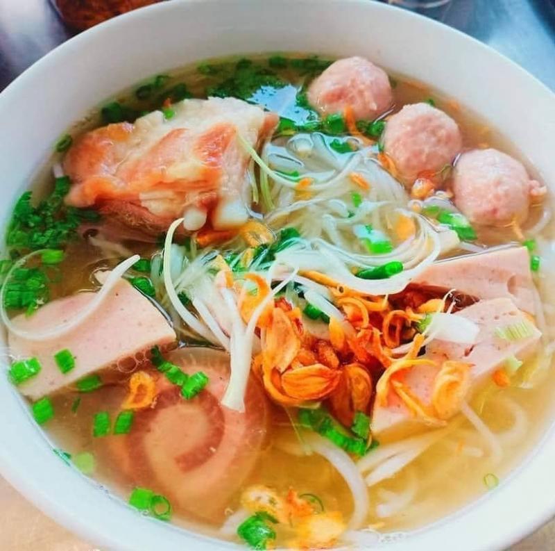 Bún Mọc 93 Bà Triệu