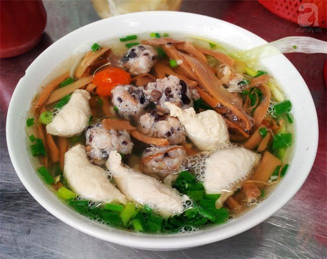 Bún Mọc Tiết - Chợ Đồng Xuân