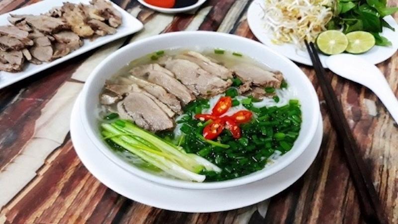 Bún Ngan Bà Hoàn