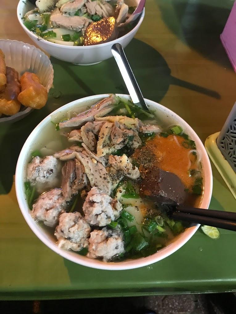 Bún Ngan Hòe Nhai