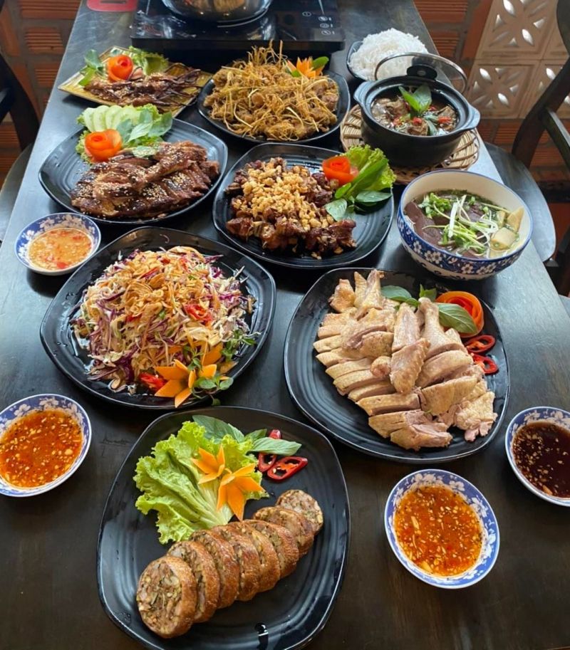 Bún Ngan Phố Cổ