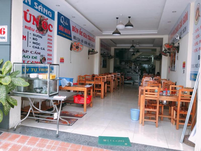 Nhà hàng, quán ăn ngon nhất Sầm Sơn, Thanh Hóa
