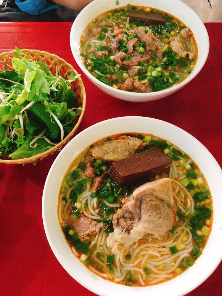 Bún Nhã - Bún Huế ở Đồng Hới