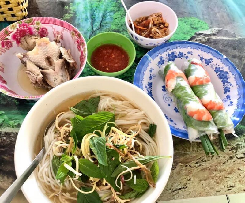 Bún Nước Lèo Thảo - Phú Lợi