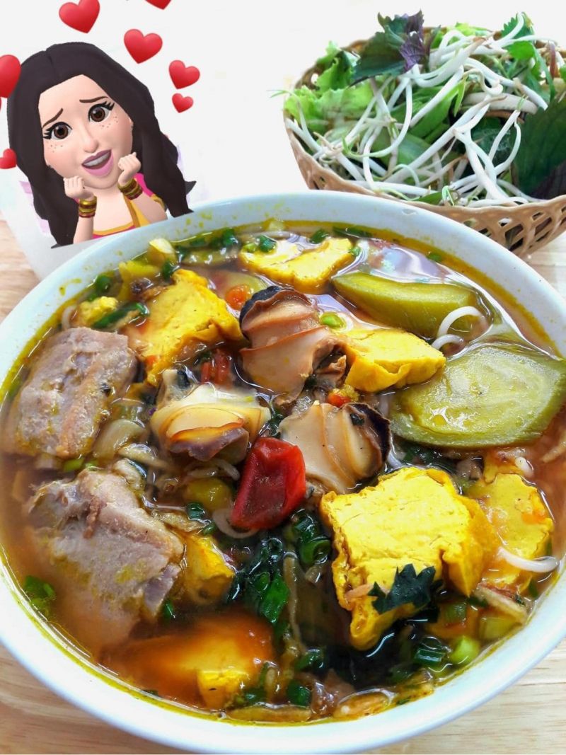 Bún Ốc