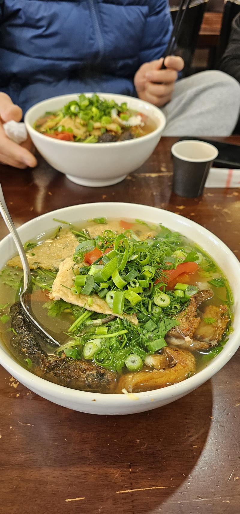 Bún ốc Anh Hoà