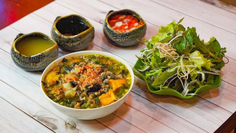 Bún Ốc bà Lương