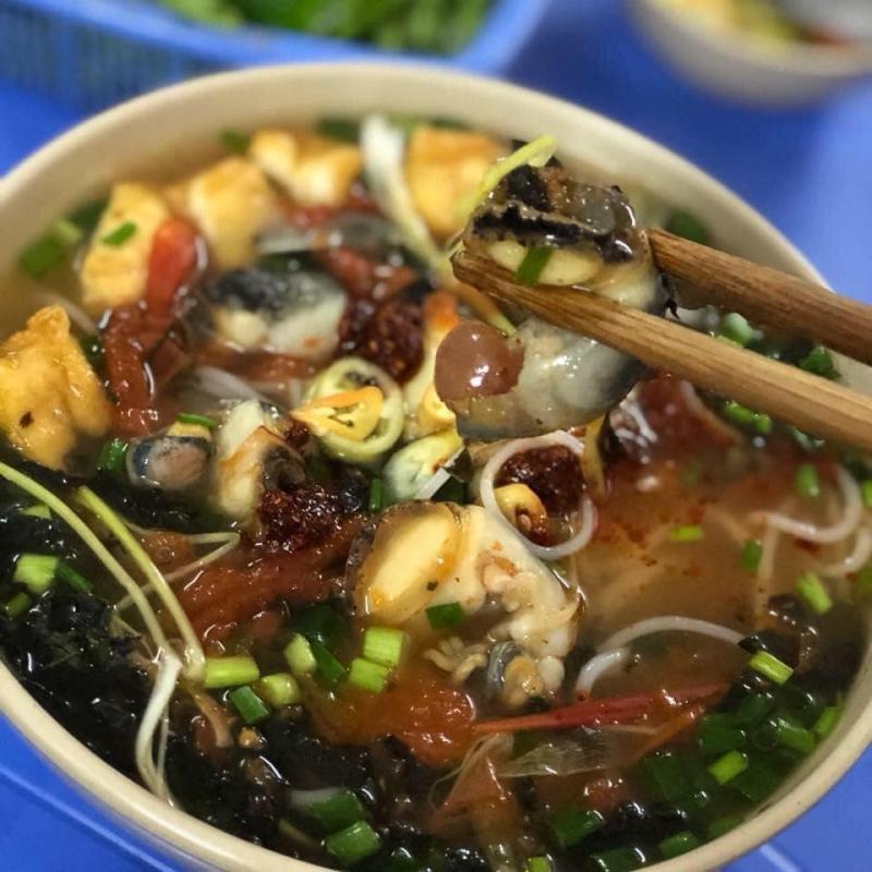 Bún ốc