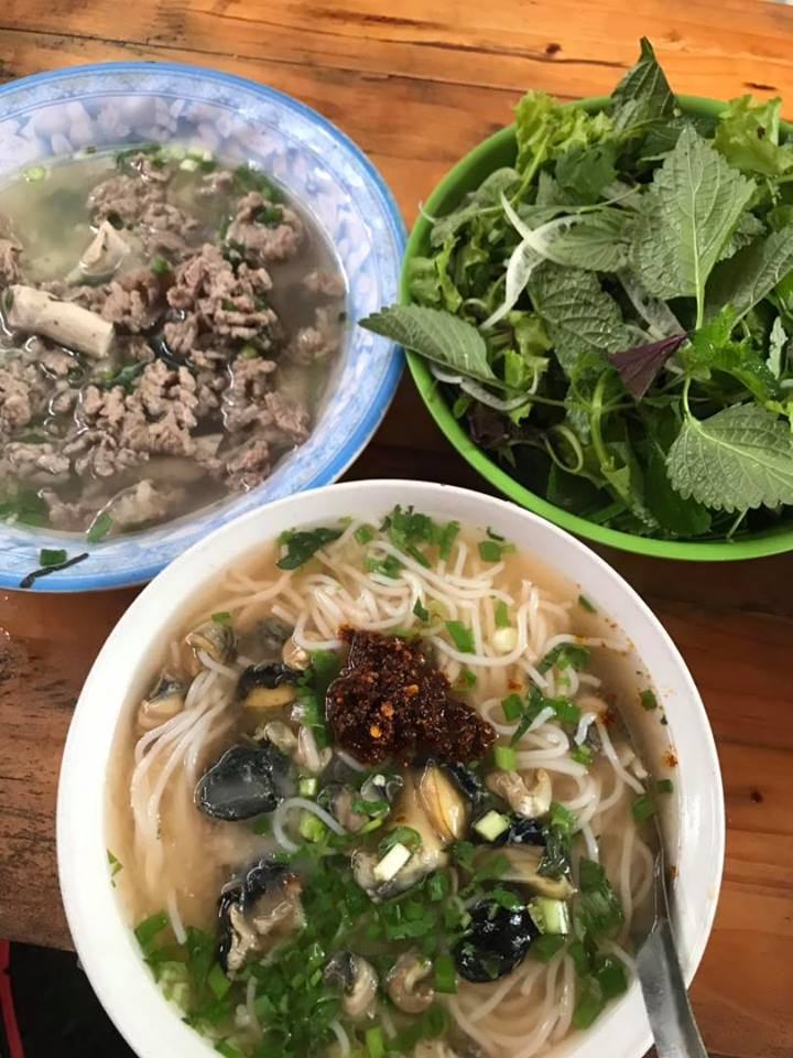 Bún Ốc Cô Thêm