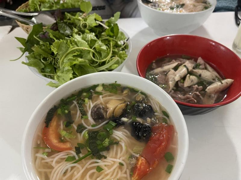 Bún Ốc Cô Thêm