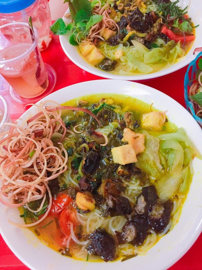 Bún Ốc Hồ Tây