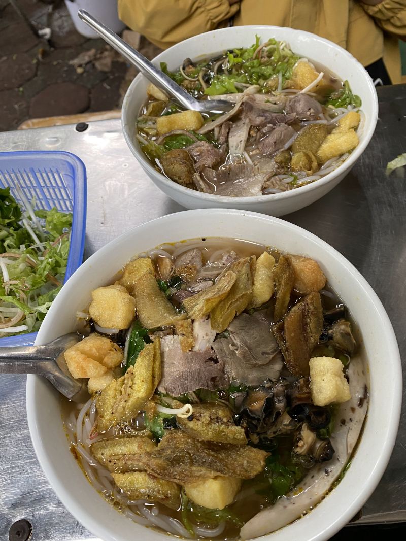 Bún Ốc Hường