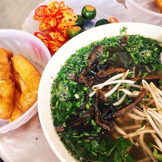 Bún ốc, riêu, bò, miến lươn Ngọc Linh