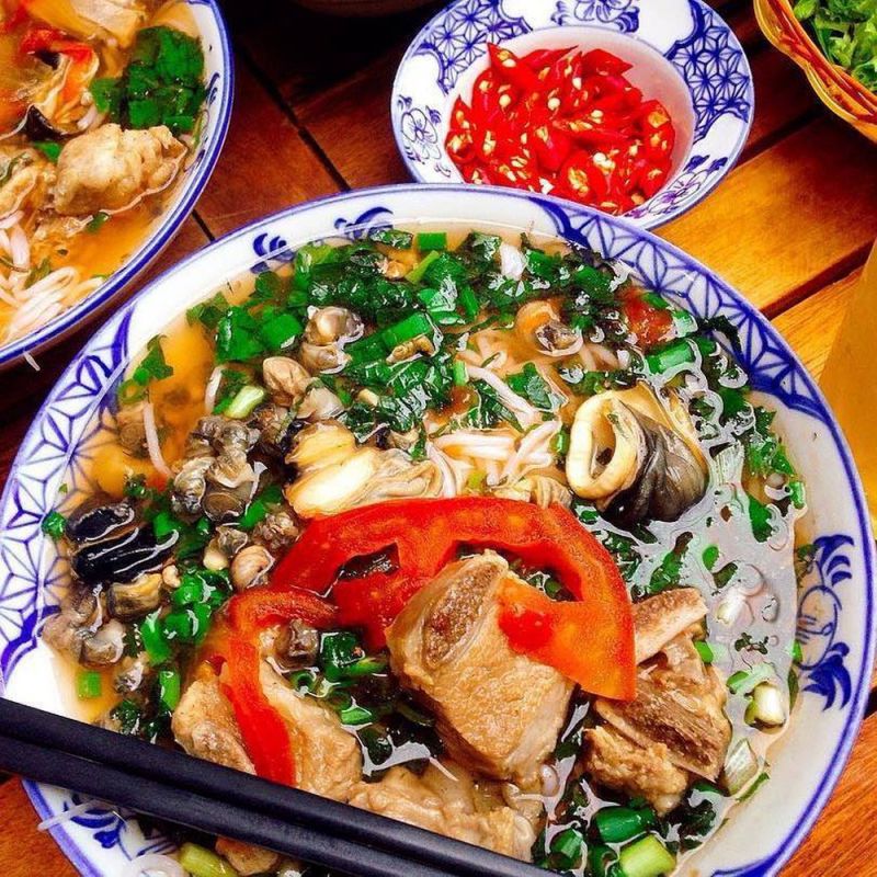 địa điểm ăn vặt vỉa hè lý tưởng nhất ở Hà Nội