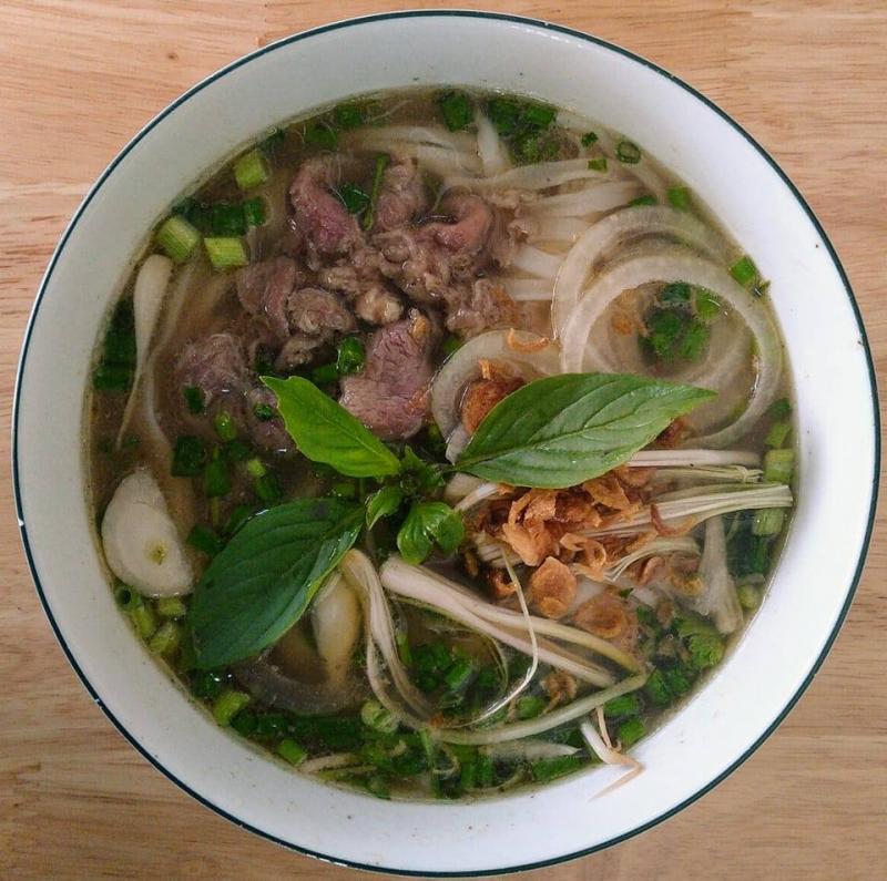 Phở Rùa