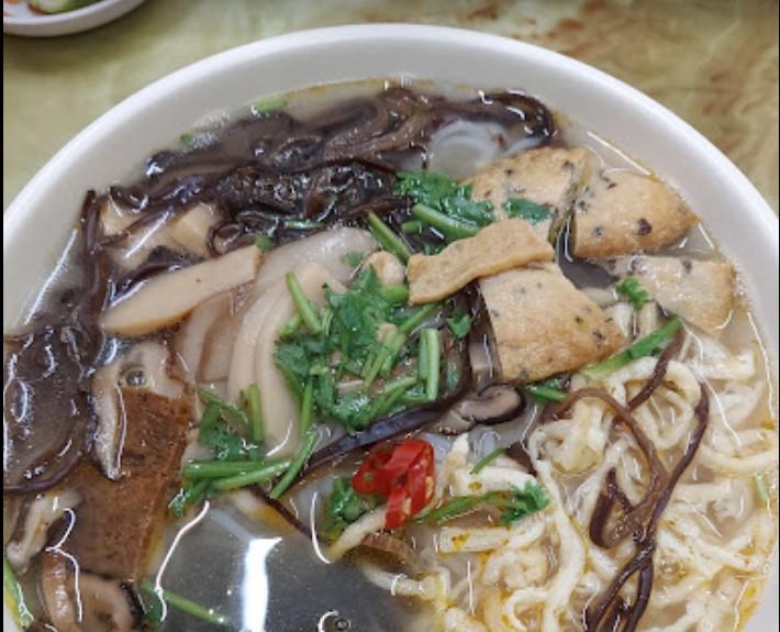 Bún Phở Chay Từ Quang