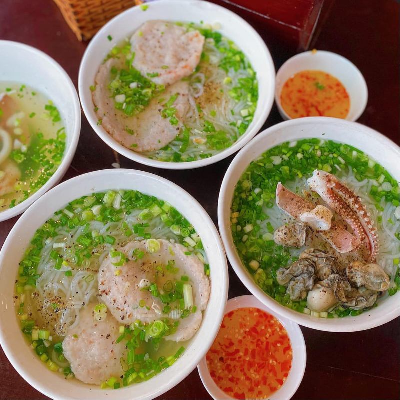 Bún Quậy Mai Lộc